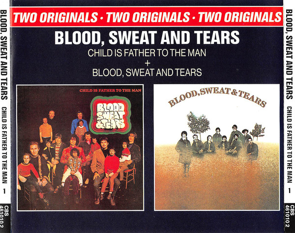 Blood, Sweat & Tears: Child Is Father to the Man (1968)